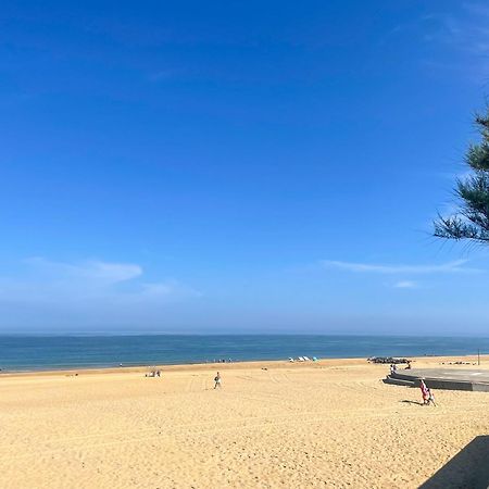 Sable - Appartement Renove Pour 4 Personnes Soorts-Hossegor Exterior foto