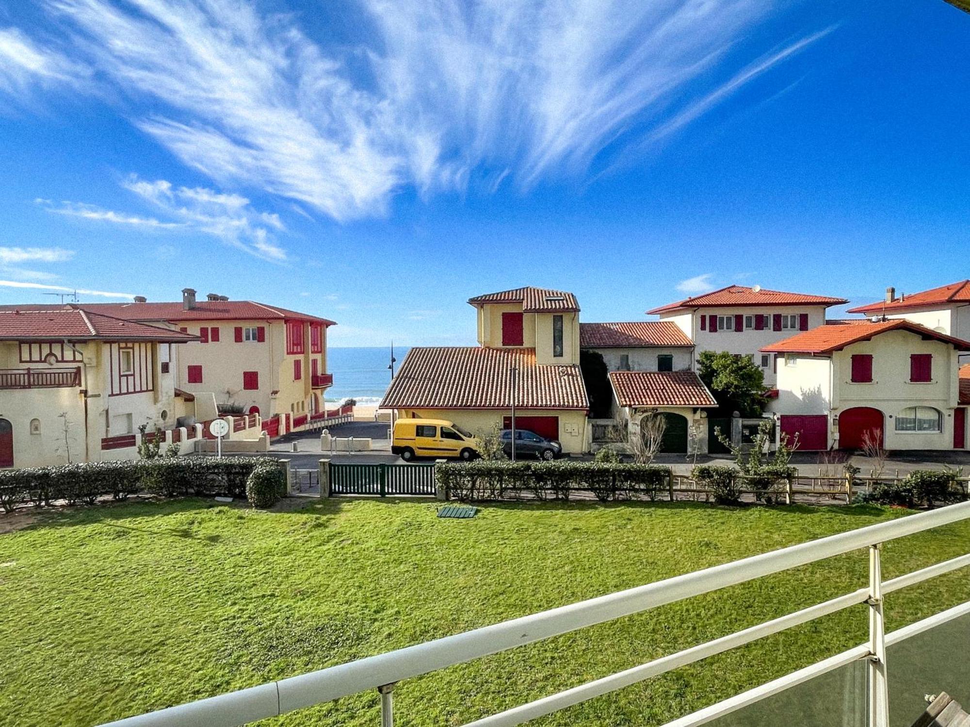 Sable - Appartement Renove Pour 4 Personnes Soorts-Hossegor Exterior foto