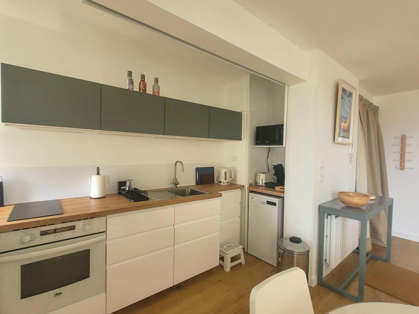 Sable - Appartement Renove Pour 4 Personnes Soorts-Hossegor Exterior foto